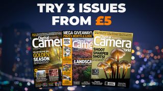 3 for &pound;5 Digital Camera magazine subscription deal