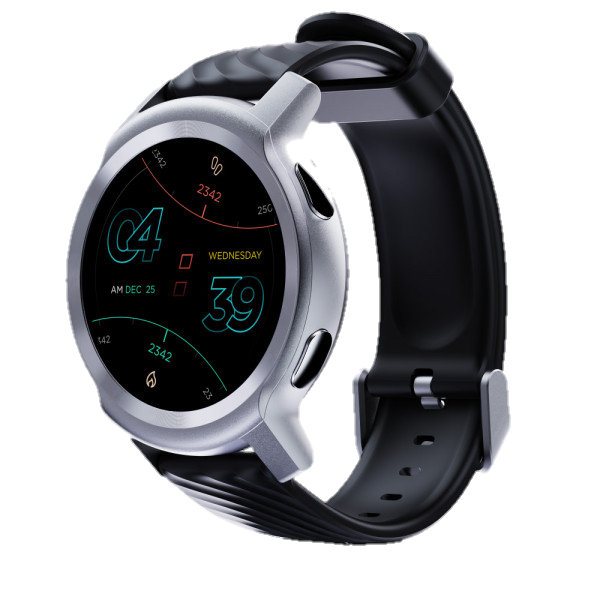 Moto Watch 100 Render
