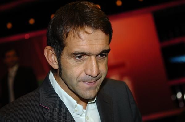 Italian national coach Franco Ballerini