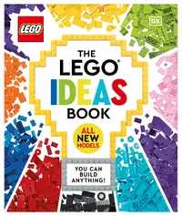 The LEGO Ideas Book, £19.99 - LEGO