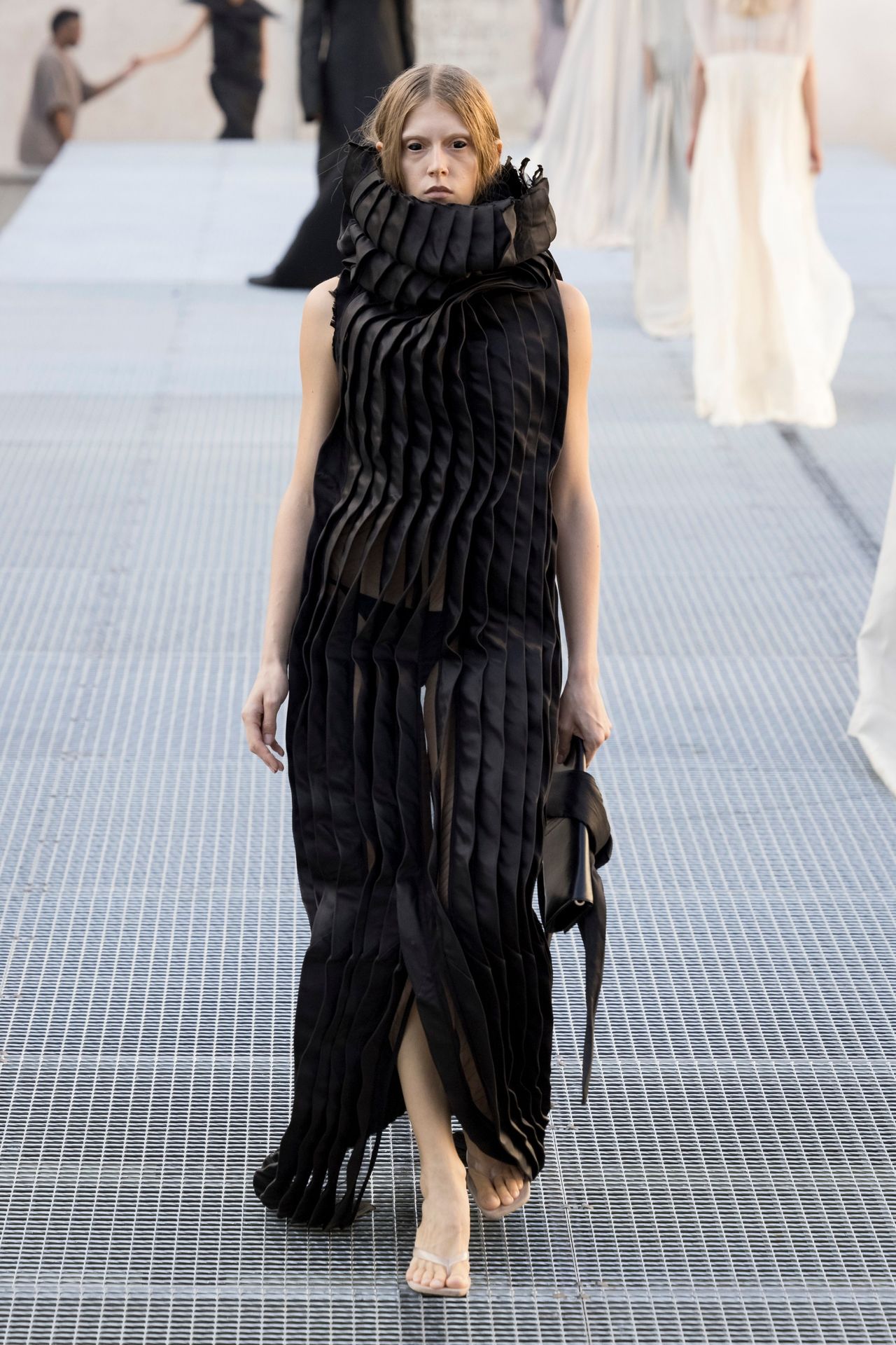 Rick Owens S/S 2027 runway