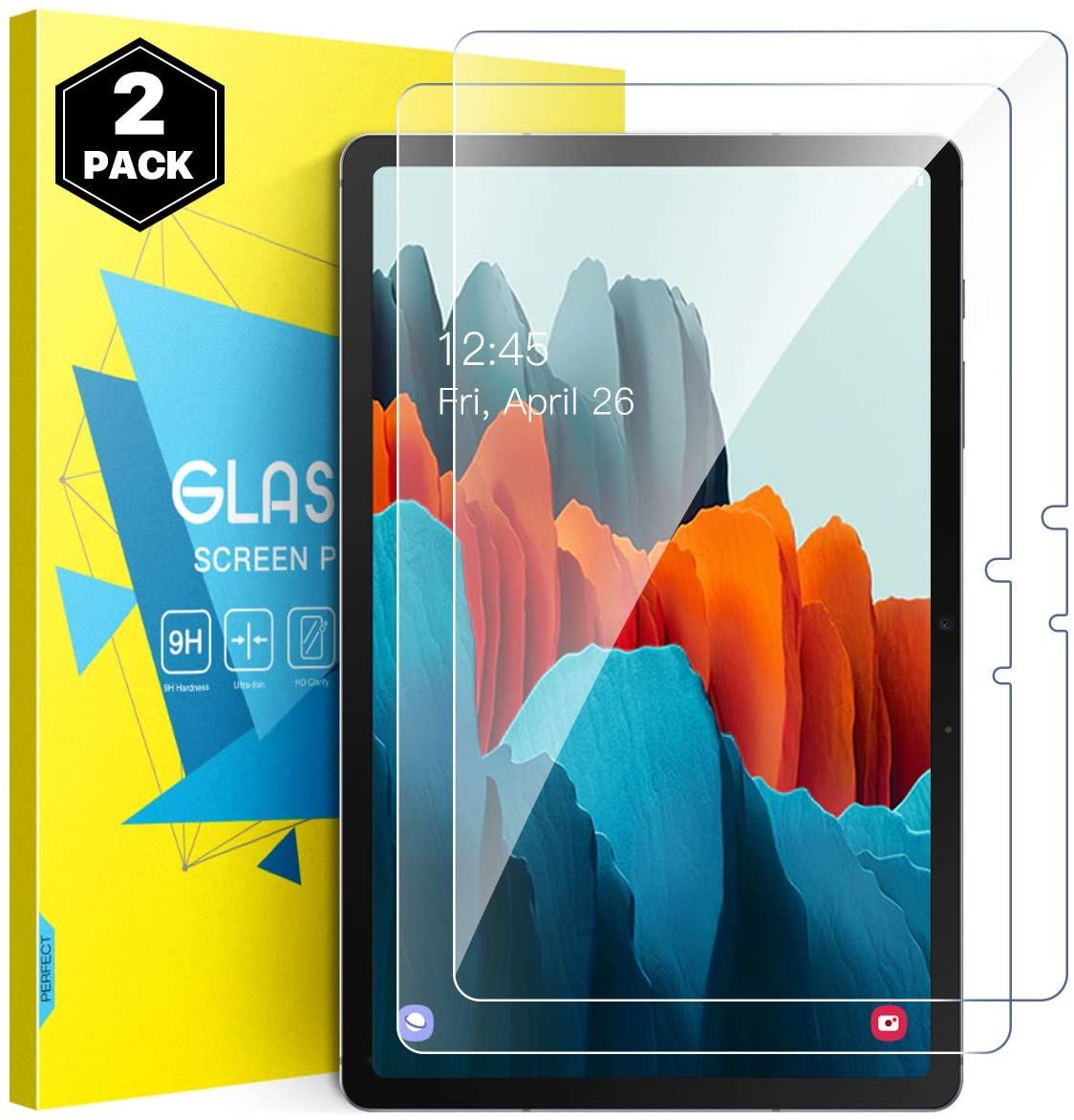 Best Samsung Galaxy Tab S7 screen protectors 2024 | Android Central