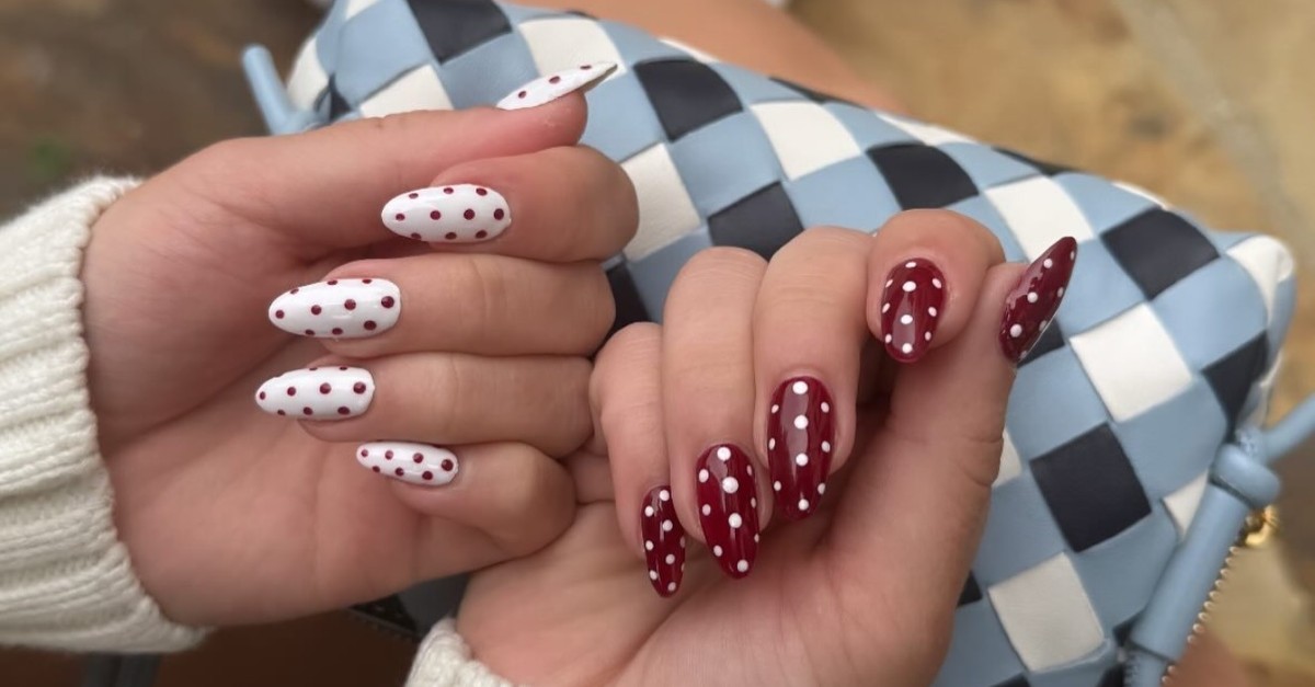 7 Vintage Nail Designs Worth Saving for Your Next Mani