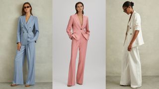 Best Women's Trouser Suits from Reiss