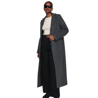 Reformation Wayne Coat 