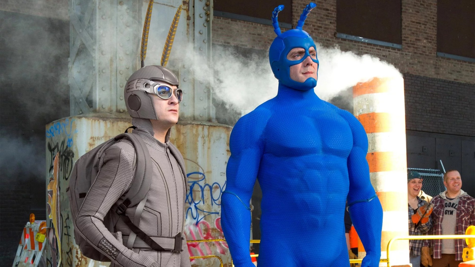 Best shows on Amazon Prime - The Tick