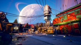 The Outer Worlds (2019) wurde gleichzeitig auf Konsolen und im Xbox Game Pass veröffentlicht.