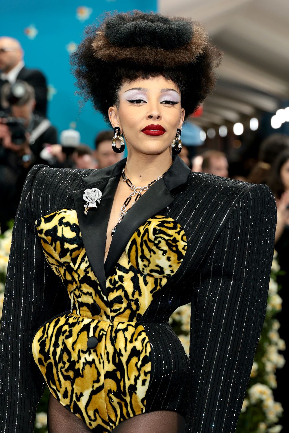 Doja Cat Met Gala 2025 Best Jewellery