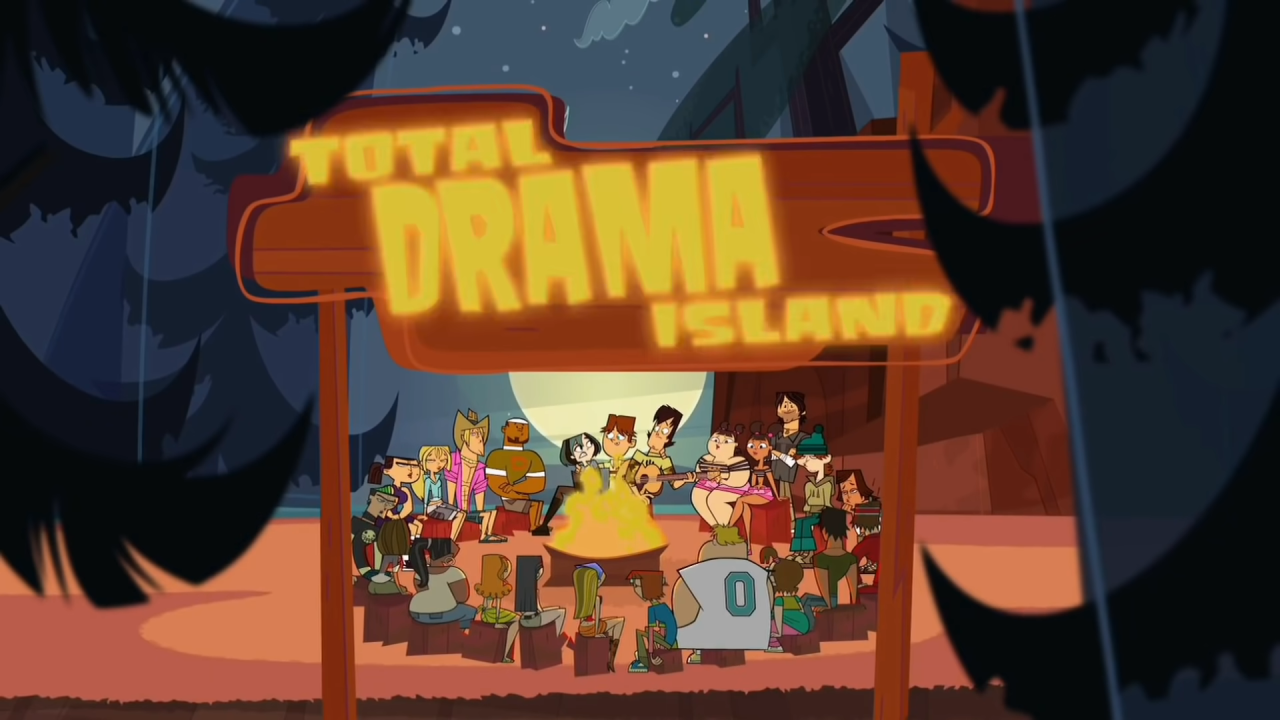 Total Drama World Tour Cast, The cast of Total Drama World …