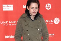 Kristen Stewart at Sundance Film Festival - celebrity news - Twilight