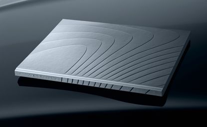 Gorden Wagener has overseen the new Mercedes book, which visually balances the car marque’s recent conceptual hits