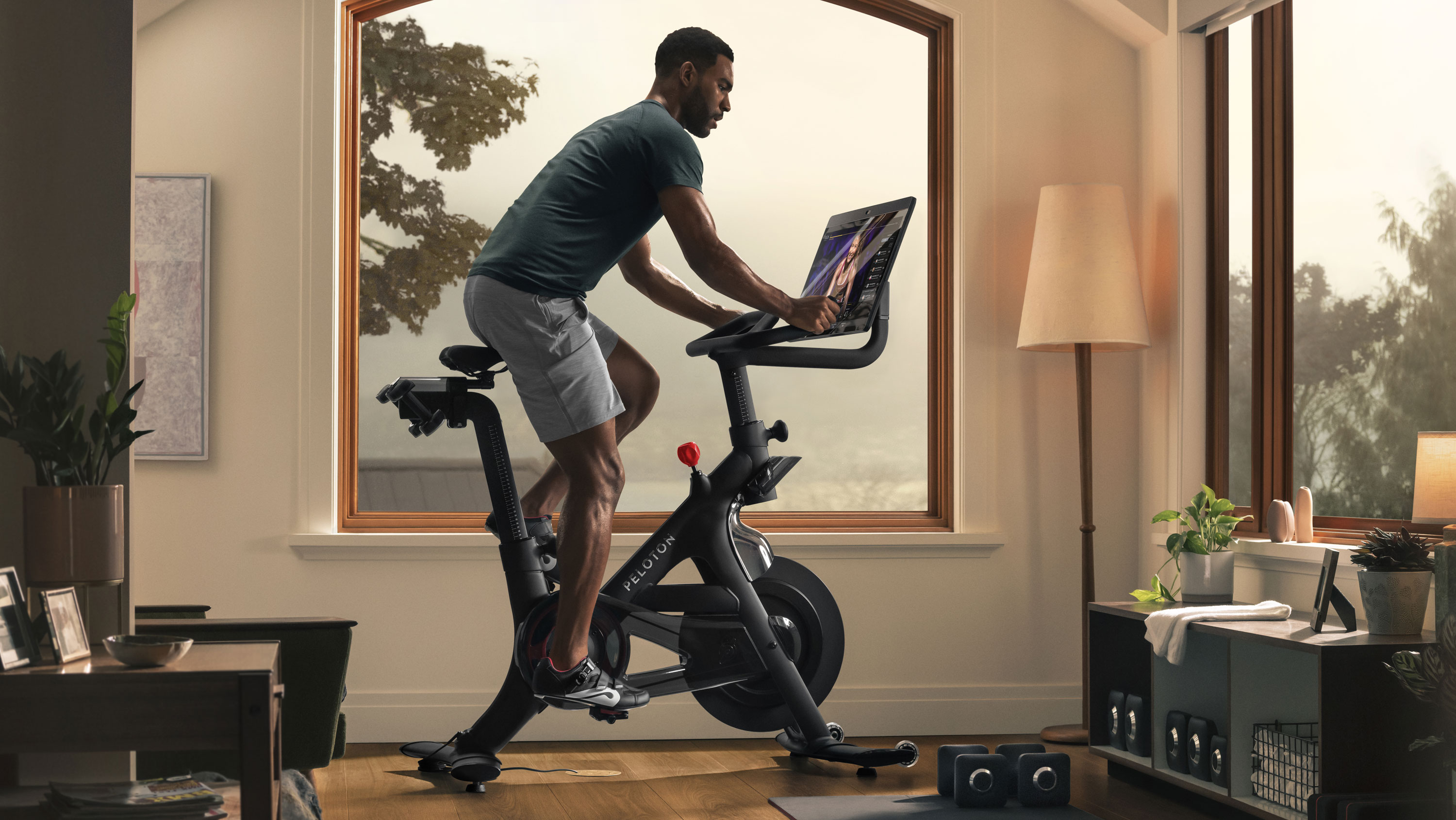 6 Gadgets To Help You Work Out Even Though Youre At Home Techradar 
