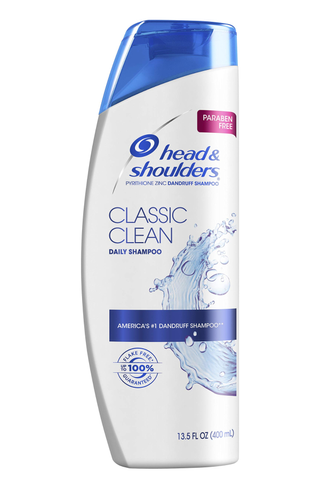 Head & Shoulders Classic Clean Daily Shampoo