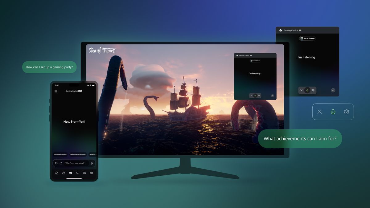 Microsoft responds to Gaming Copilot controversy, says it uses screenshots to understand in-game events, not for training AI models — optional feature can be turned off, but not easily uninstalled