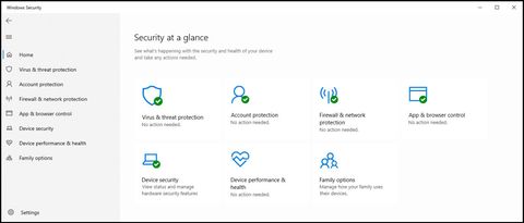 Norton Antivirus vs. Windows Defender