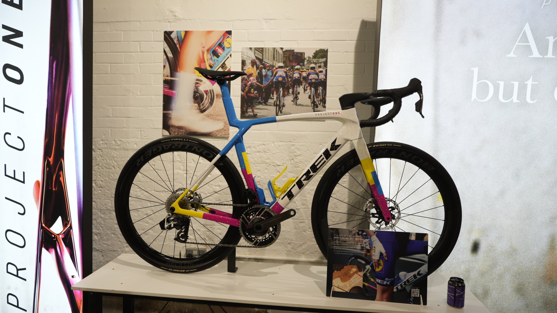 close up details of expensive bikes