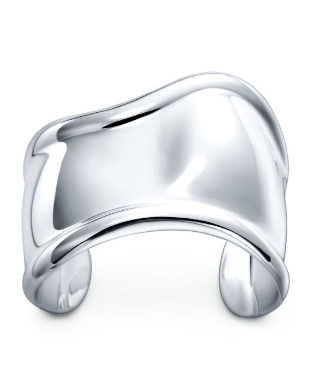Tiffany & Co. Small Bone Cuff in Sterling Silver