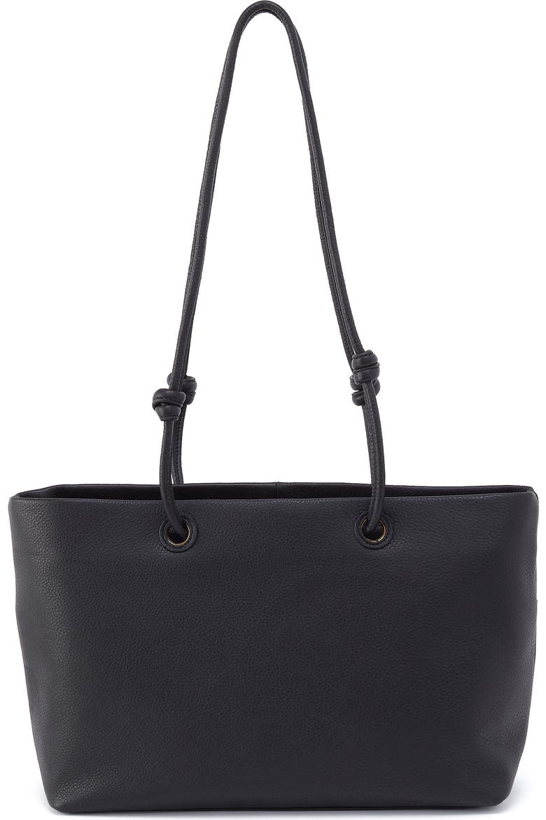 Softie Leather Tote
