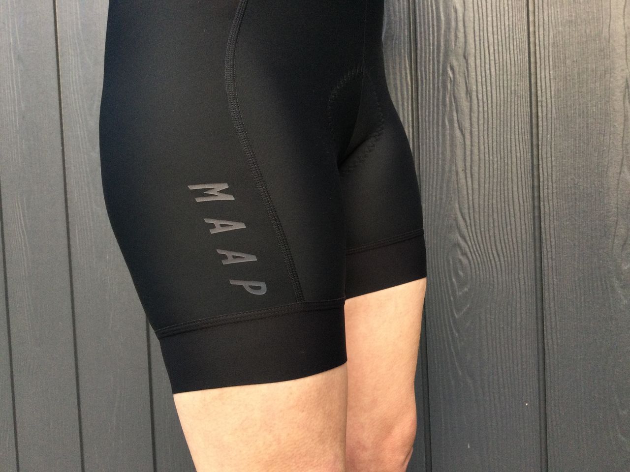 MAAP Women's Short Team Bib Evo review - with a 5cm shorter leg length ...