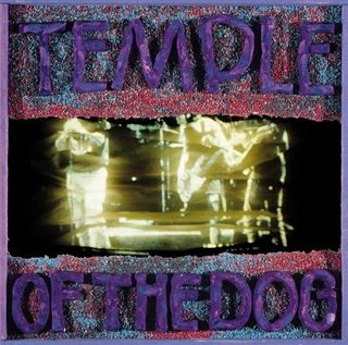 Temple Of The Dog - Temple Of The Dog album art