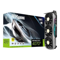 ZOTAC Gaming GeForce RTX 4070 Ti | $879.99$769.99 at AmazonSave $110