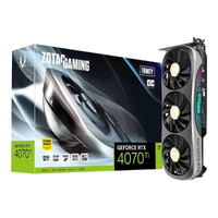 ZOTAC Gaming GeForce RTX 4070 Ti GPU | $879.99$769.99 at AmazonSave $110