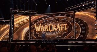 World of Warcraft at Blizzcon