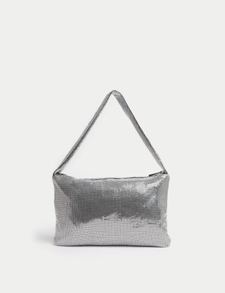 Chainmail Shoulder Bag