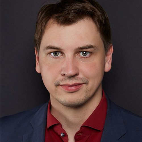 Jens Pilz, Sennheiser