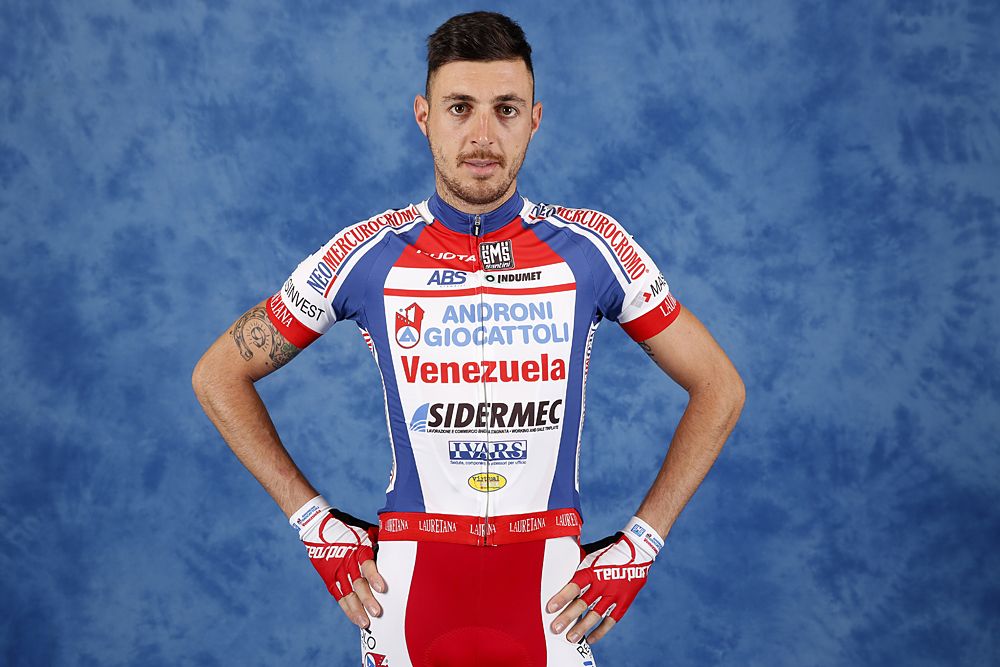Fabio Taborre (Androni)
