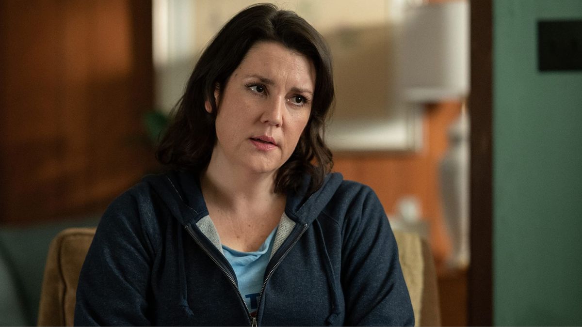 Melanie Lynskey in Yellowjackets