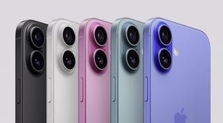 iPhone 16 couleurs