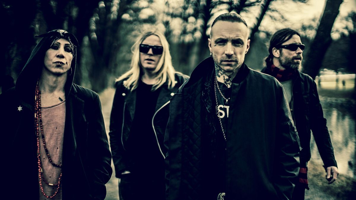 Welcome Back: Backyard Babies (TeamRock+ extended version) | Louder