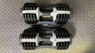 Ativafit Adjustable Dumbbells