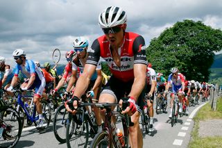 John Degenkolb during stage 2 at Tour de Suisse
