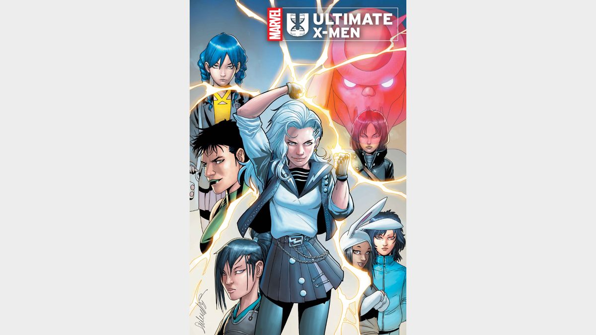 ULTIMATE X-MEN #12