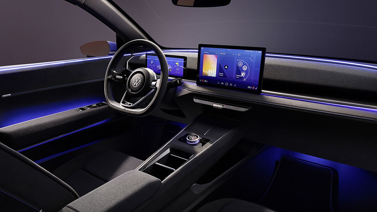 VW ID.2all concept