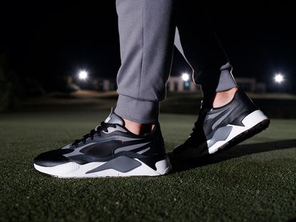 Puma RS-G Shoe Unveiled