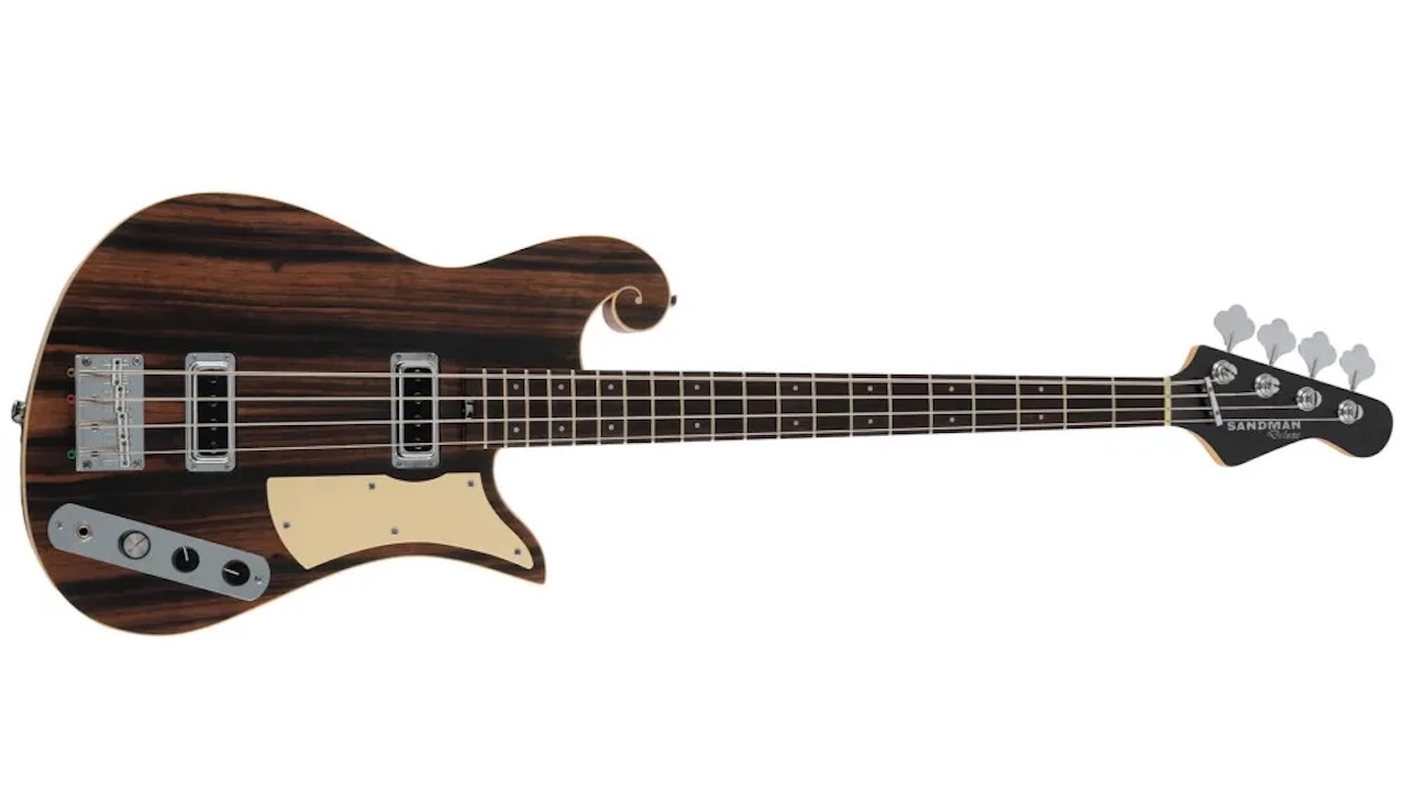 Eastwood &amp;ldquo;The Sandman&amp;rdquo; Deluxe 4-string