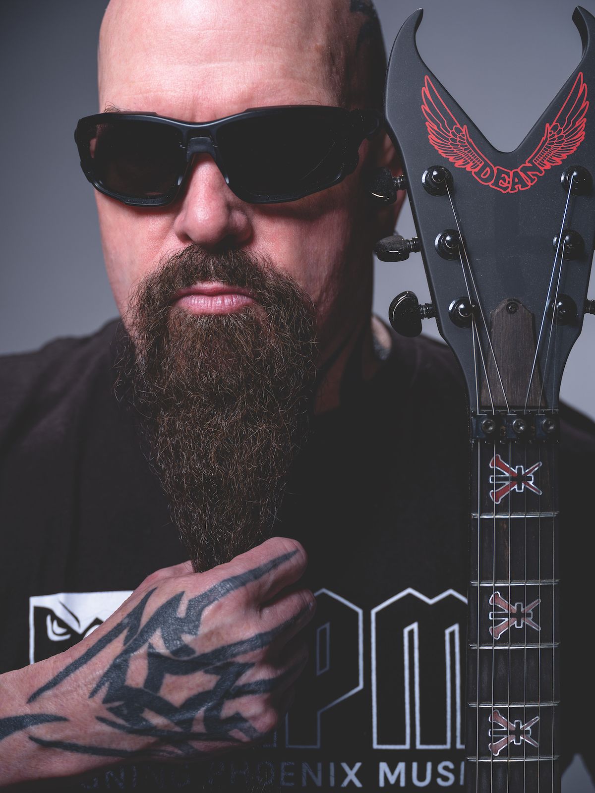 Kerry King on his solo debut – and surprise Slayer reunion | Guitar World