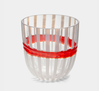 I Diversi Hand-Blown Murano Glass Tumbler