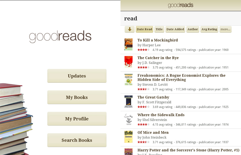 GoodReads