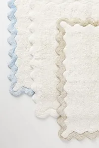 5. Anthropologie Ernestine Bath Mat | Was $48, Now $33.60 (save $14.40)