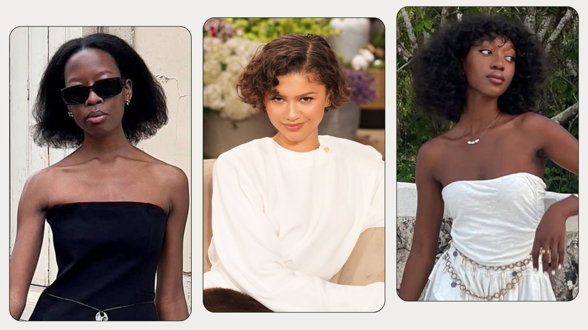 Not All Bobs Are Created Equal&mdash;These 7 Are Low-Maintenance, Chic and Perfect for Afro Hair