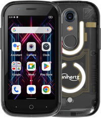 Unihertz Jelly Star:&nbsp;was $229 now $209 @ Unihertz
Hailed as the world's smallest Android 13 smartphone, the Jelly Star packs features you don't find in modern smartphones, including a headphone jack, microSD slot, IR blaster, and much more.
Price check:&nbsp;$219 @ Amazon