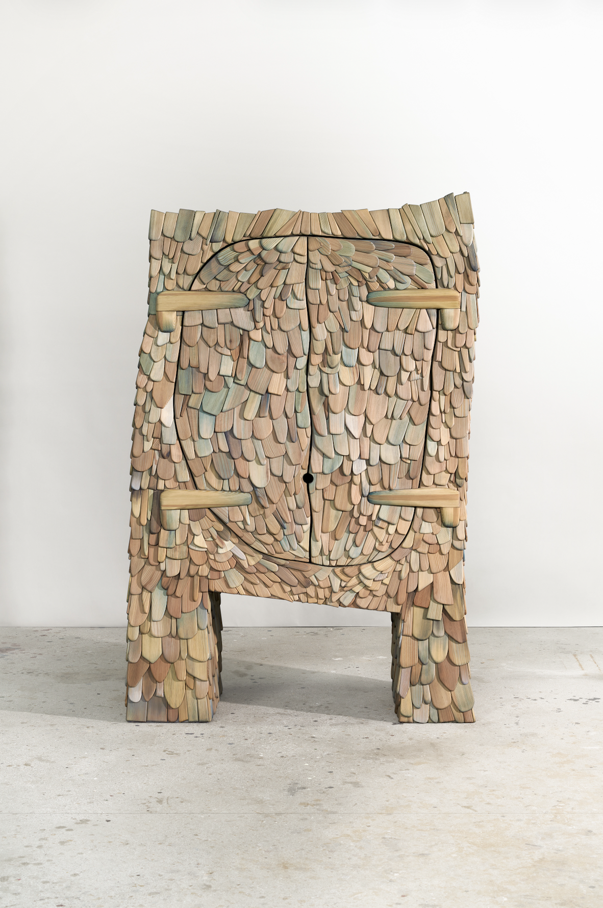 Armadillo collection by Lukas Wegwerth and Corinna Dehn