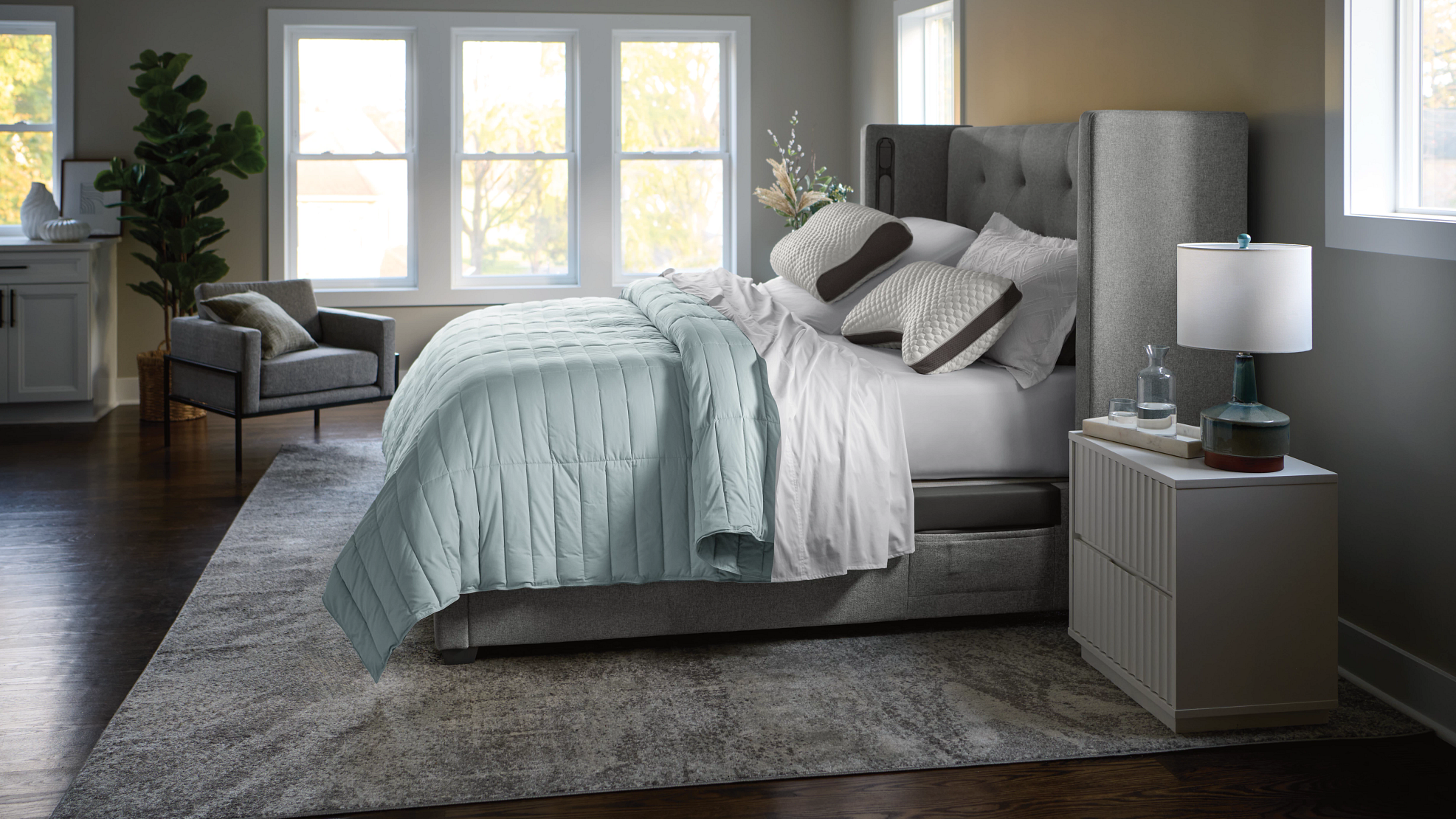 Sleep Number's new ComfortMode mattress