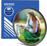 Neewer 1/8 Black Diffusion Mist Filter