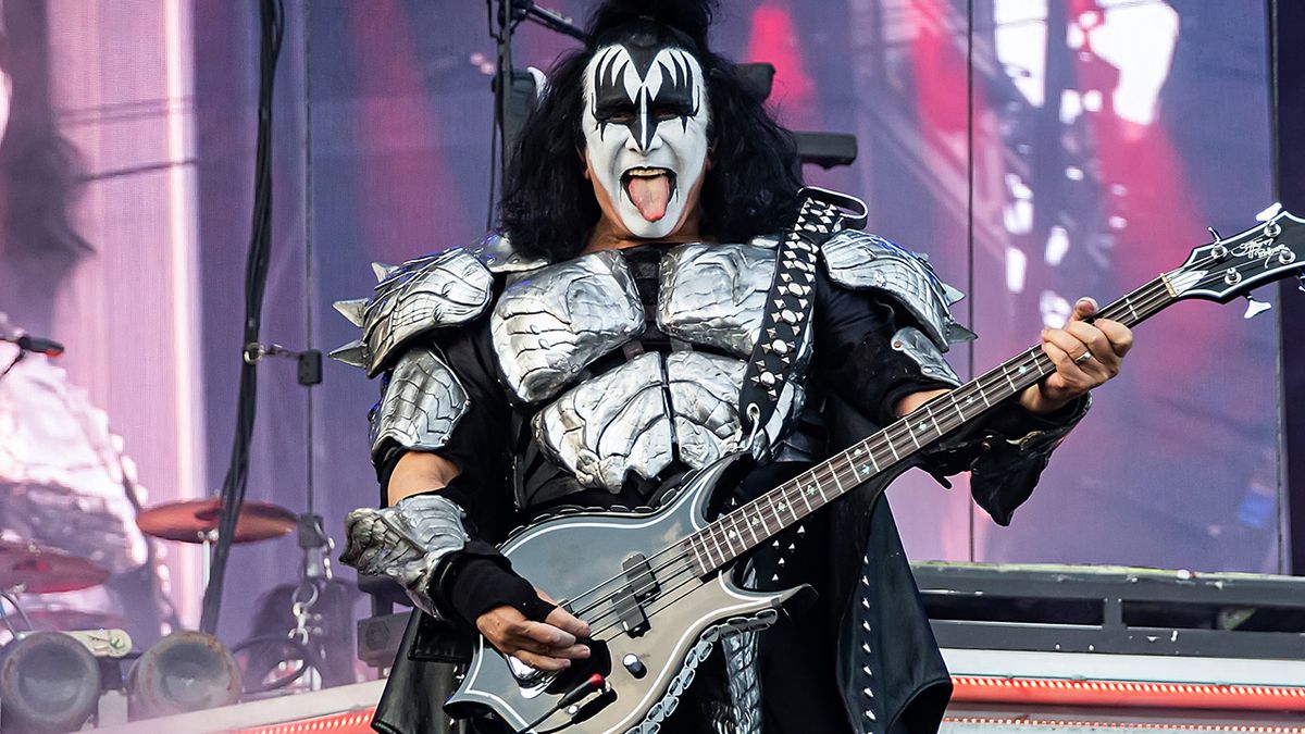 Gene Simmons