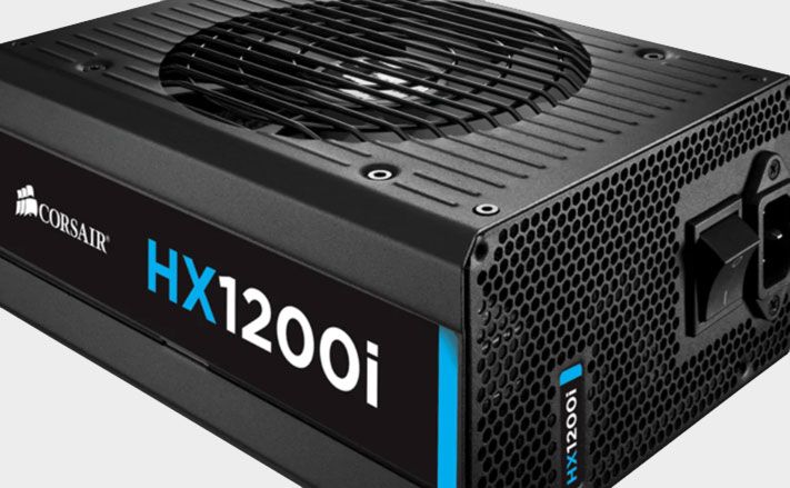 Corsair HX1200i PSU